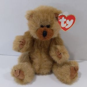 TY Attic Collection Treasures Cody Bear